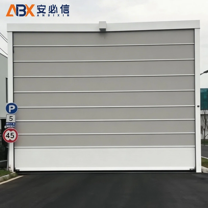 永州市PVC堆积门
