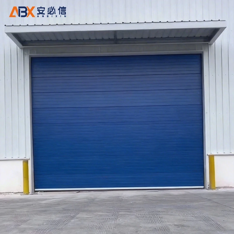 永州市金属快速门